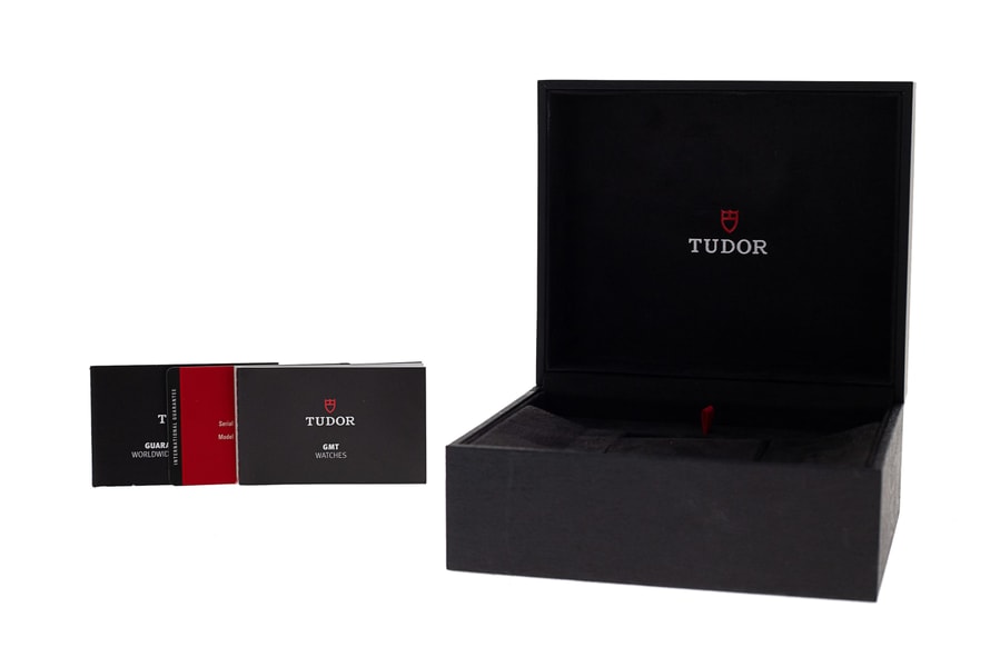 Tudor Black Bay GMT M79830RB-0001